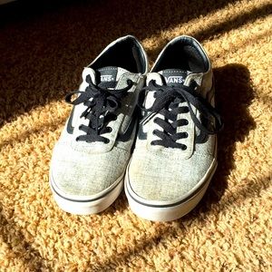 Boys Vans Shoes
